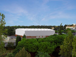 Salle de sport